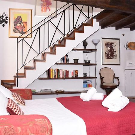Agrippa'S Terrace Apartman Róma Kültér fotó