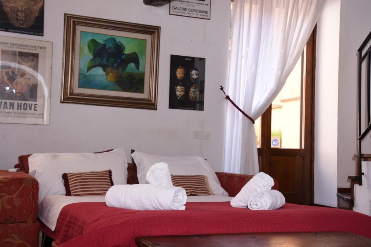 Agrippa'S Terrace Apartman Róma Kültér fotó