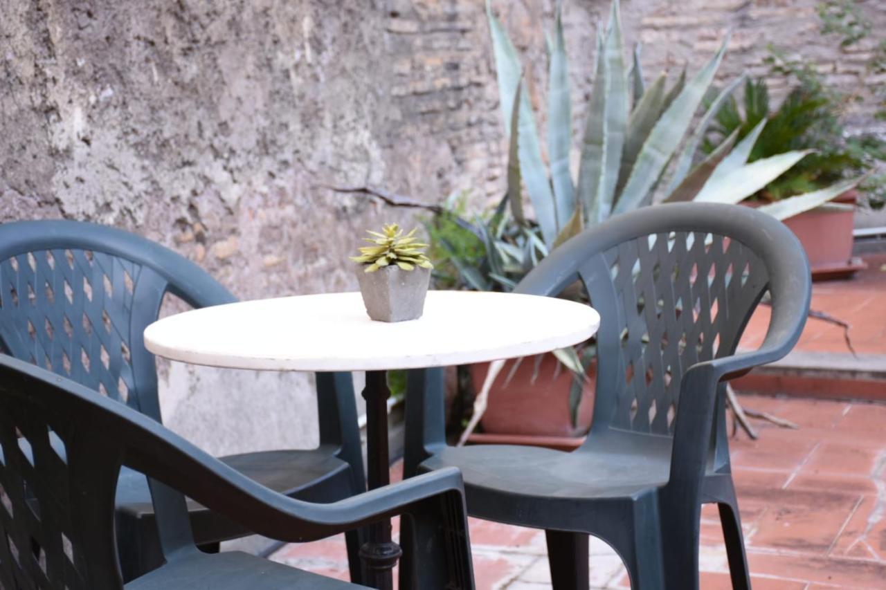 Agrippa'S Terrace Apartman Róma Kültér fotó