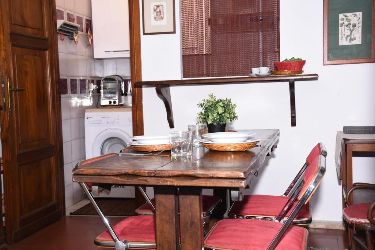 Agrippa'S Terrace Apartman Róma Kültér fotó