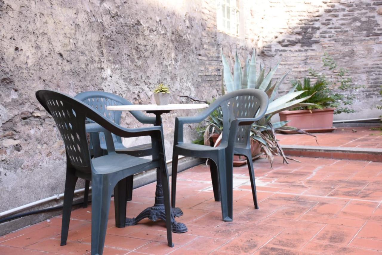Agrippa'S Terrace Apartman Róma Kültér fotó