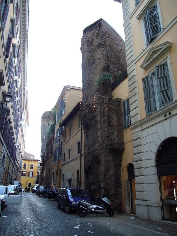 Agrippa'S Terrace Apartman Róma Kültér fotó