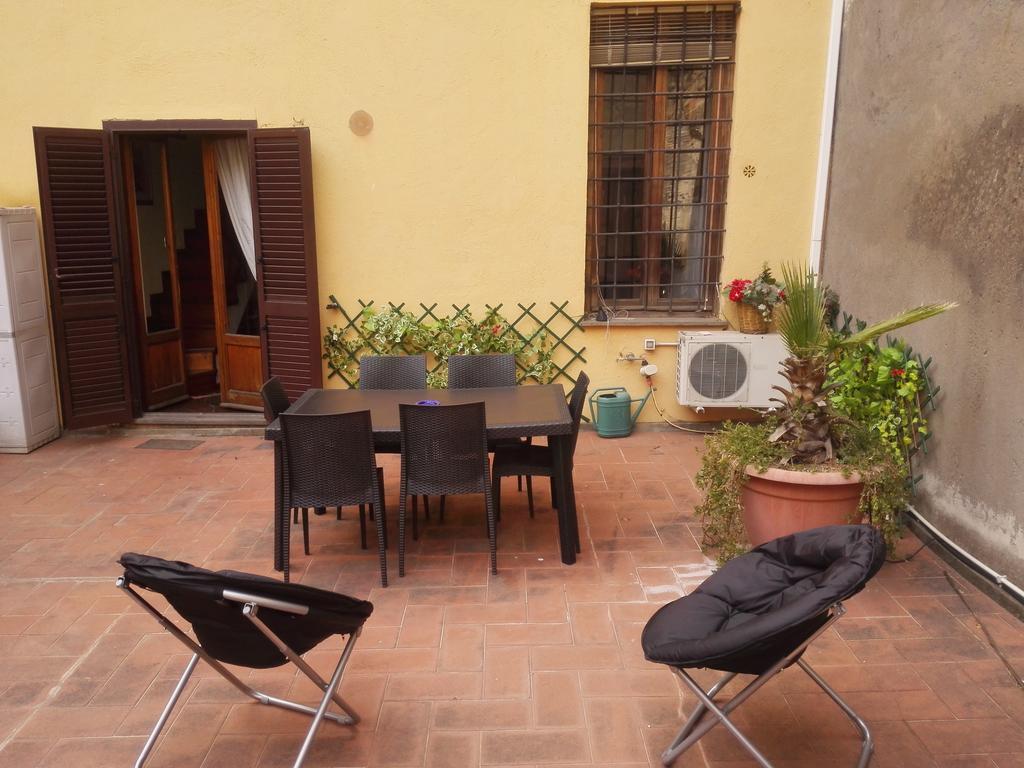 Agrippa'S Terrace Apartman Róma Kültér fotó